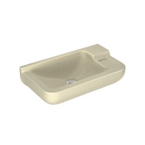 Lavatório Izy Creme L.100.37 Deca