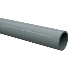 Eletroduto Rígido Condulete Top 1/2" 3m Cinza Tigre