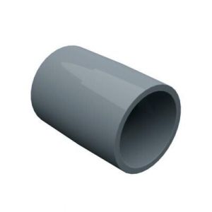 Luva Eletroduto Condulete Top Tigre 1/2" Cinza