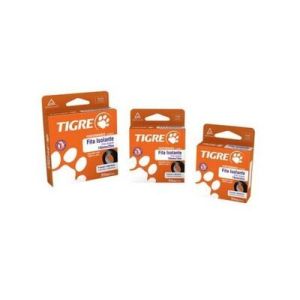 Fita Isolante Performance 19mmx10m Preta Tigre