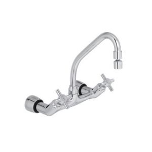 Misturador de Parede para Cozinha Deca Izy 1/2" Cromado