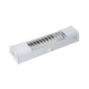 Luminária de Teto Taschibra Compacta TA 7  2 Lâmpadas E27 Sobrepor Branca
