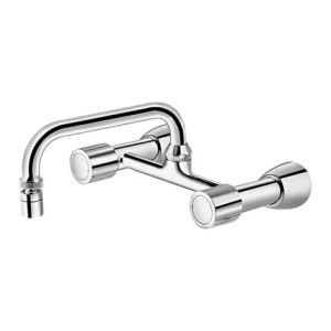 Torneira Misturador de Parede para Cozinha Docol Itapema Bel 1/2" Cromado