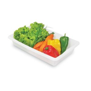 Travessa Casar 44x29cm Branca Sanremo