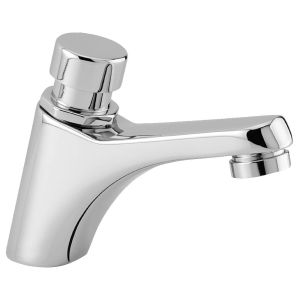 Torneira para Torneira de Mesa Bica Baixa 1/2" Decamatic Eco Cromado Deca