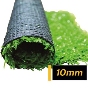 Grama Sintética 1x5m 10mm Verde Fascino