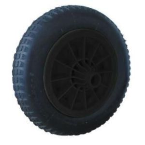 Roda para Carrinho de Mão Metasul 3,25x8"