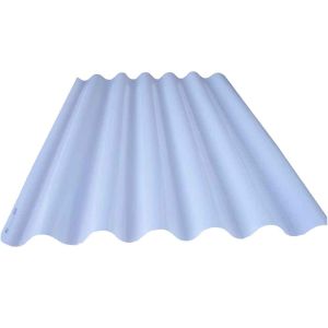 Telha Polipropileno Atco Onda 175/51 110x153cm Translúcida