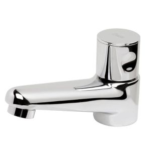 Torneira para Banheiro de Mesa Bica Baixa 1/2" Aspen Cromado Deca