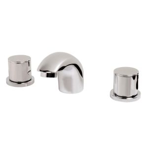Torneira Misturador para Banheiro Aspen Cromado 1/2" Deca