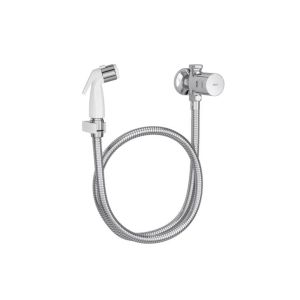 Ducha Higiênica com Registro 1/2" Aspen Cromado Deca