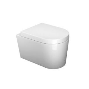 Vaso Sanitário Convencional Suspenso Link Branco Gelo Deca