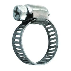 Abraçadeira 3/4'' a 1.1/4" Inox 2 Peças Bemfixa