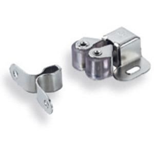 Fecho Rolete para Armários 8900 Roldana de Silicone Bemfixa