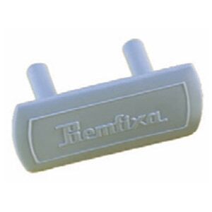 Tampa para Tomada Bemfixa Branca