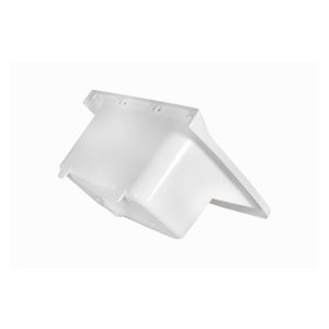 Tanque de Plástico com Válvula 34L Branco Astra