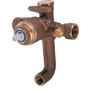 Base para Misturador Monocomando para Ducha Higiênica 3/4" Deca