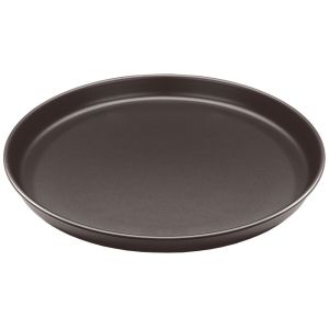 Forma de Pizza Tramontina Antiaderente Brasil 30cm Preta