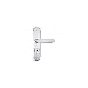 Fechadura Esp 40mm 1800/11 Tetra Inox Externa Stam