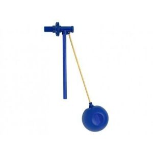 Torneira Boia para Caixas D'Água 1/2" a 3/4" Blukit