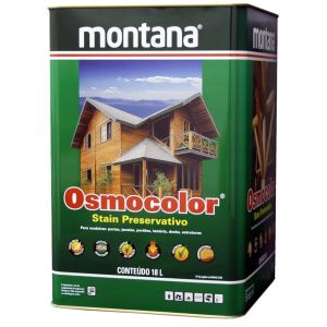 Stain Osmocolor UV Gold Acetinado 18L Natural Montana