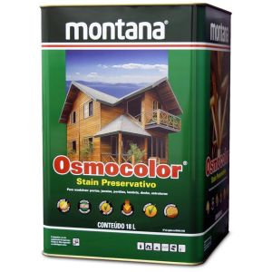 Stain Montana Osmocolor 18L Canela Acetinado