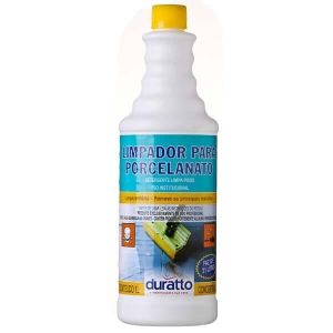 Limpador Limpa Porcelanato 1L Duratto