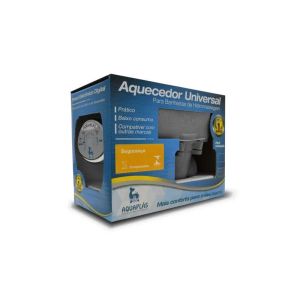 Aquecedor Passagem Elétrico 8000w Universal 220v Stamplas