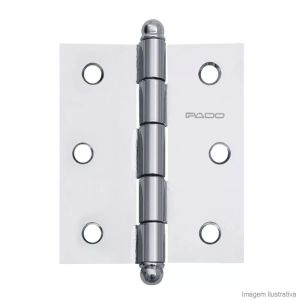 Dobradiça Pado 3.1/2x3'' SM3530 58017187