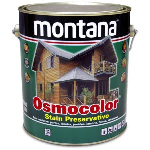 Stain Osmocolor Acetinado 3,6L Imbuia Montana
