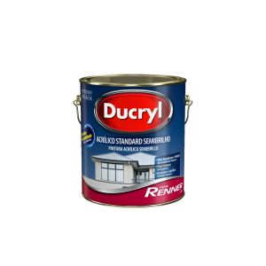 Tinta Ducryl Mais Standard 3,6L Marfim Fosco Renner