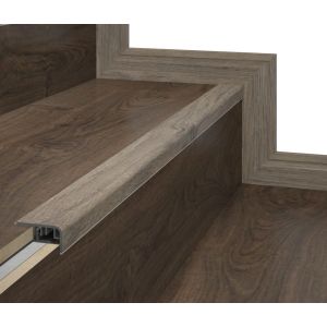 Frontal de Escada Tecno 18 2,1m Carvalho Canela Eucafloor
