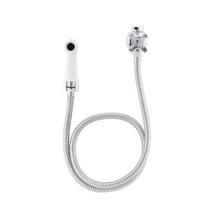 Ducha Higiênica com Registro 1/2" Max Cromado Deca