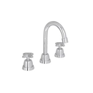 Torneira Misturador para Banheiro de Mesa Bica Alta 1/2" Max Cromado Deca