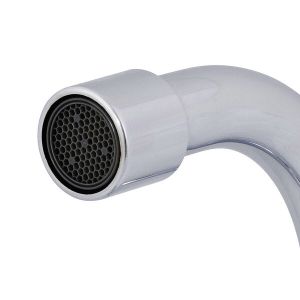 Torneira Misturador para Banheiro de Mesa Bica Alta 1/2" Max Cromado Deca