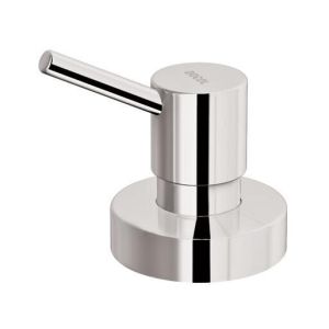 Acabamento para Registro 1/2", 3/4" e 1" Docol Lóggica Cromado Docol