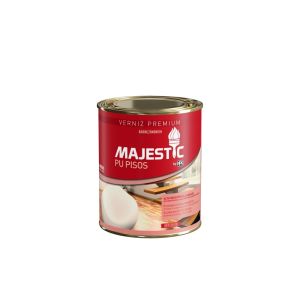 Verniz Majestic PU Pisos Premium 900ml Transparente Brilhante Renner