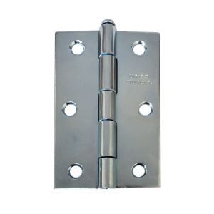 Dobradiça 3x2.1/2'' Galvanizada União Mundial