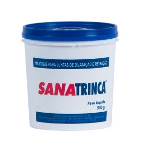 Massa Mastique Sana Trinca 900g Branco