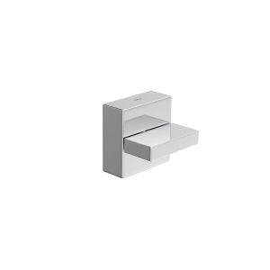 Acabamento para Registro 1/2", 3/4" e 1" Deca Dream Deca e Similares Cromado