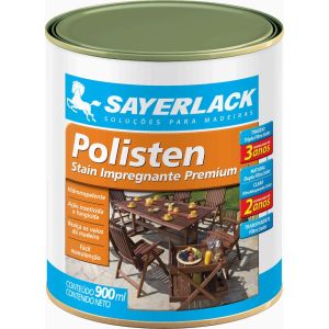 Stain 900ml Polisten Castanheira Sayerlack