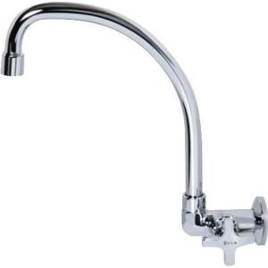 Torneira de Parede para Cozinha Deca Max 1/2" Cromado