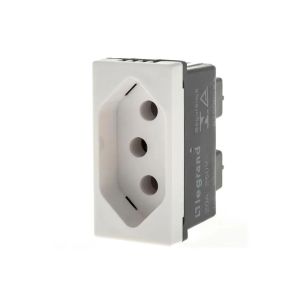 Modulo Tomada 2p+t Plus Branco 20a Pial