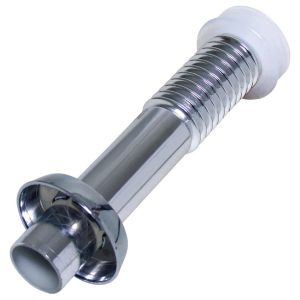 Tubo de Ligação Flexível PVC 25 Cromado Astra