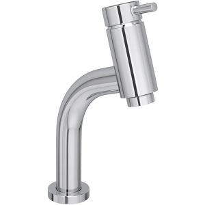 Torneira Misturador Monocomando para Banheiro de Mesa Bica Baixa 1/2" Link Cromado Deca