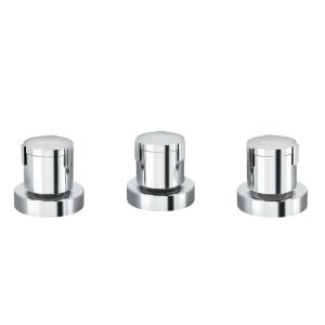 Misturador para Bidê Docol Riva 1/2" Cromado