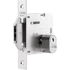 Fechadura Ros 45mm 1006 Ros Quad Classic Cr Pivotante Stam
