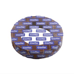 Fio Paralelo Cobre 2x2,5mmx15m 300V Marrom Corfio