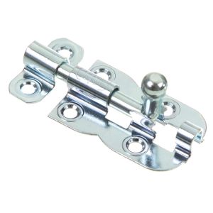 Trinco Fio 50mm Aço Galvanizado União Mundial