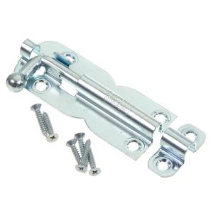 Trinco Fio 75mm Aço Galvanizado União Mundial